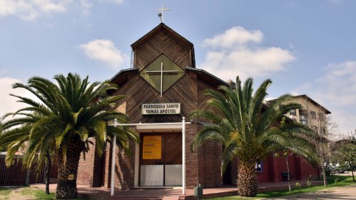 Santo Tomás Apóstol