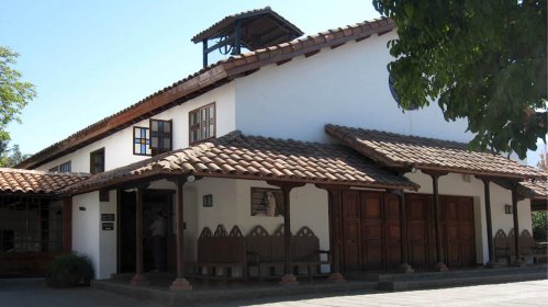 Santa Teresa de Los Andes, La Dehesa