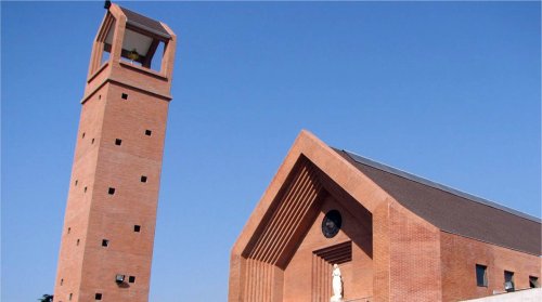 Inmaculada Concepción, Colina