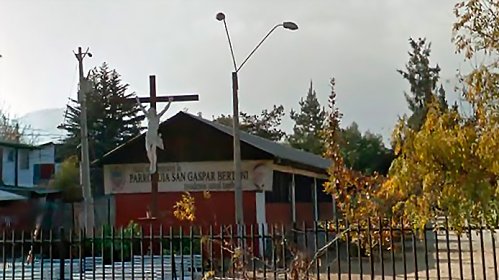 San Gaspar Bertoni