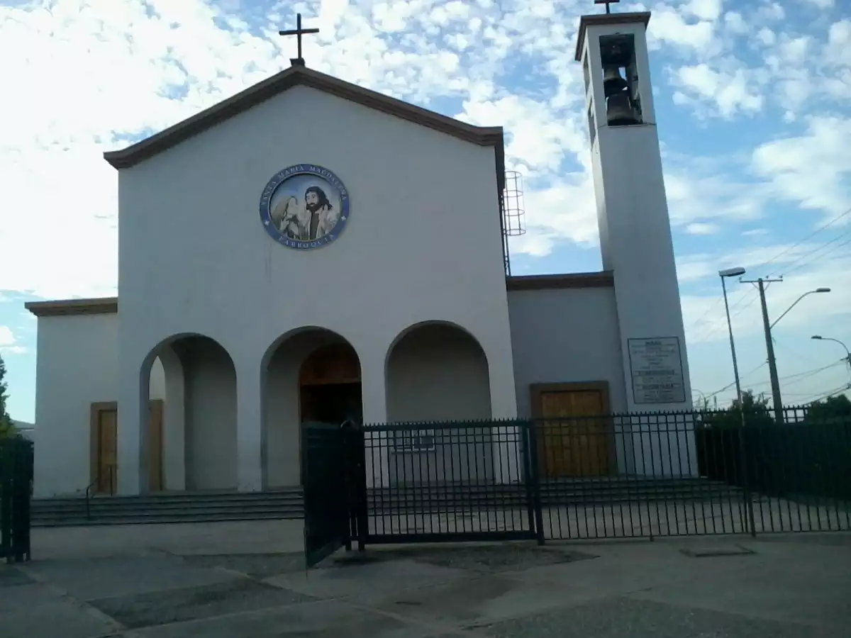 Santa María Magdalena