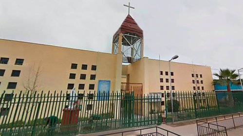 La Transfiguración del Señor, Puente Alto