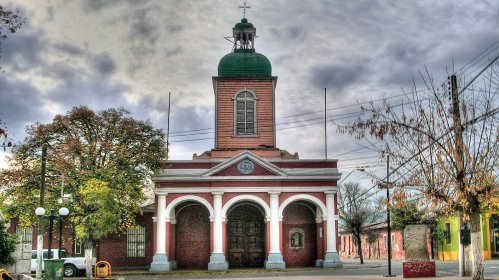 San José de Maipo