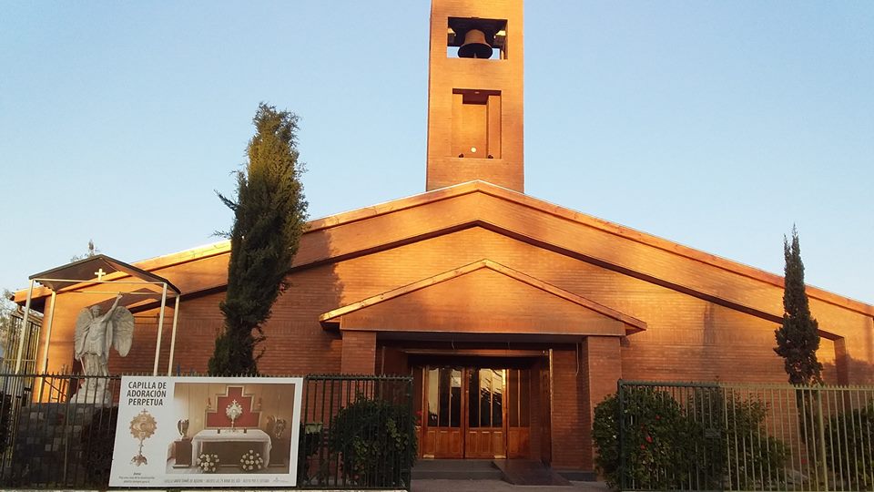 San Esteban, Puente Alto