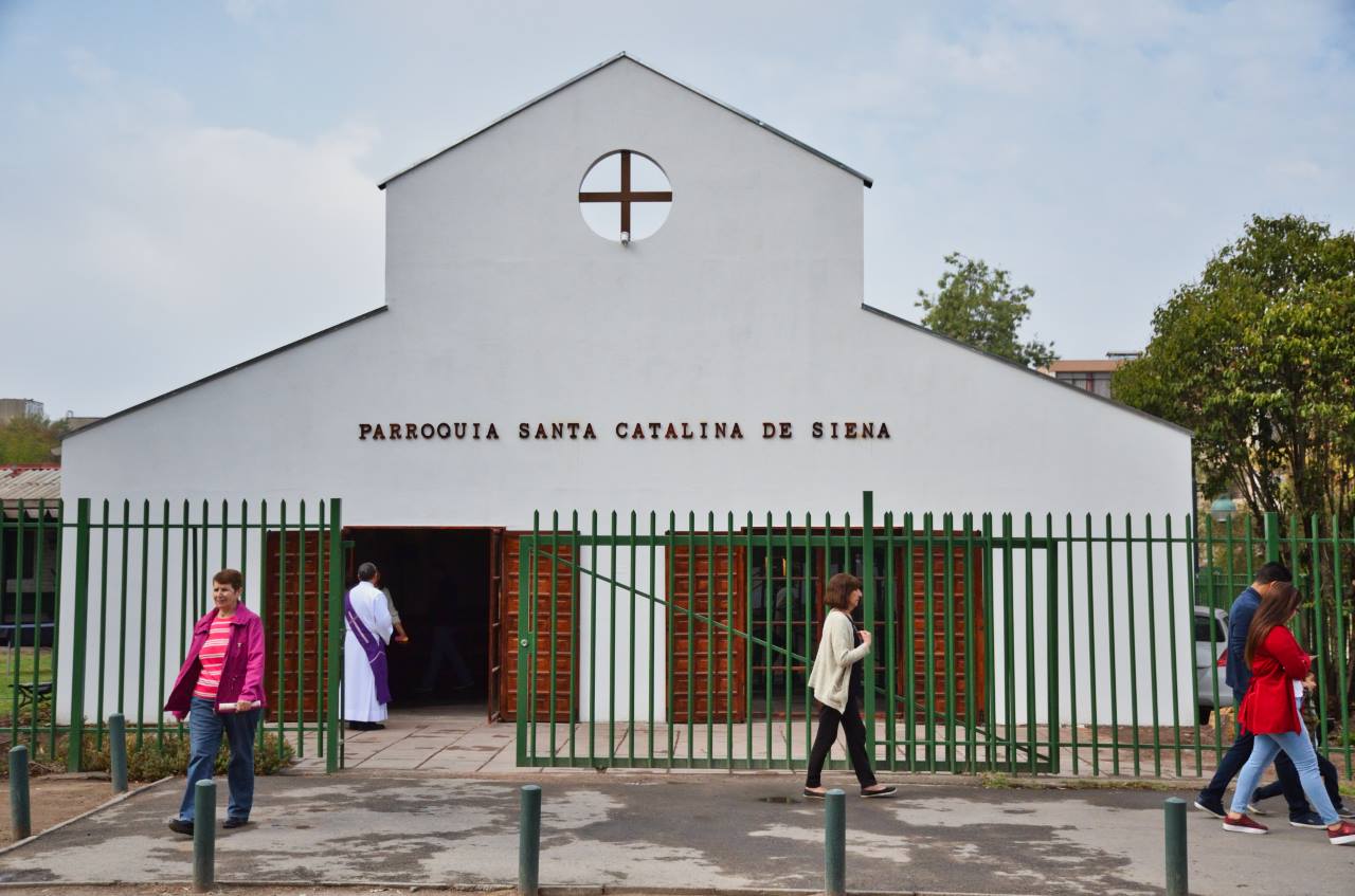 Santa Catalina de Siena