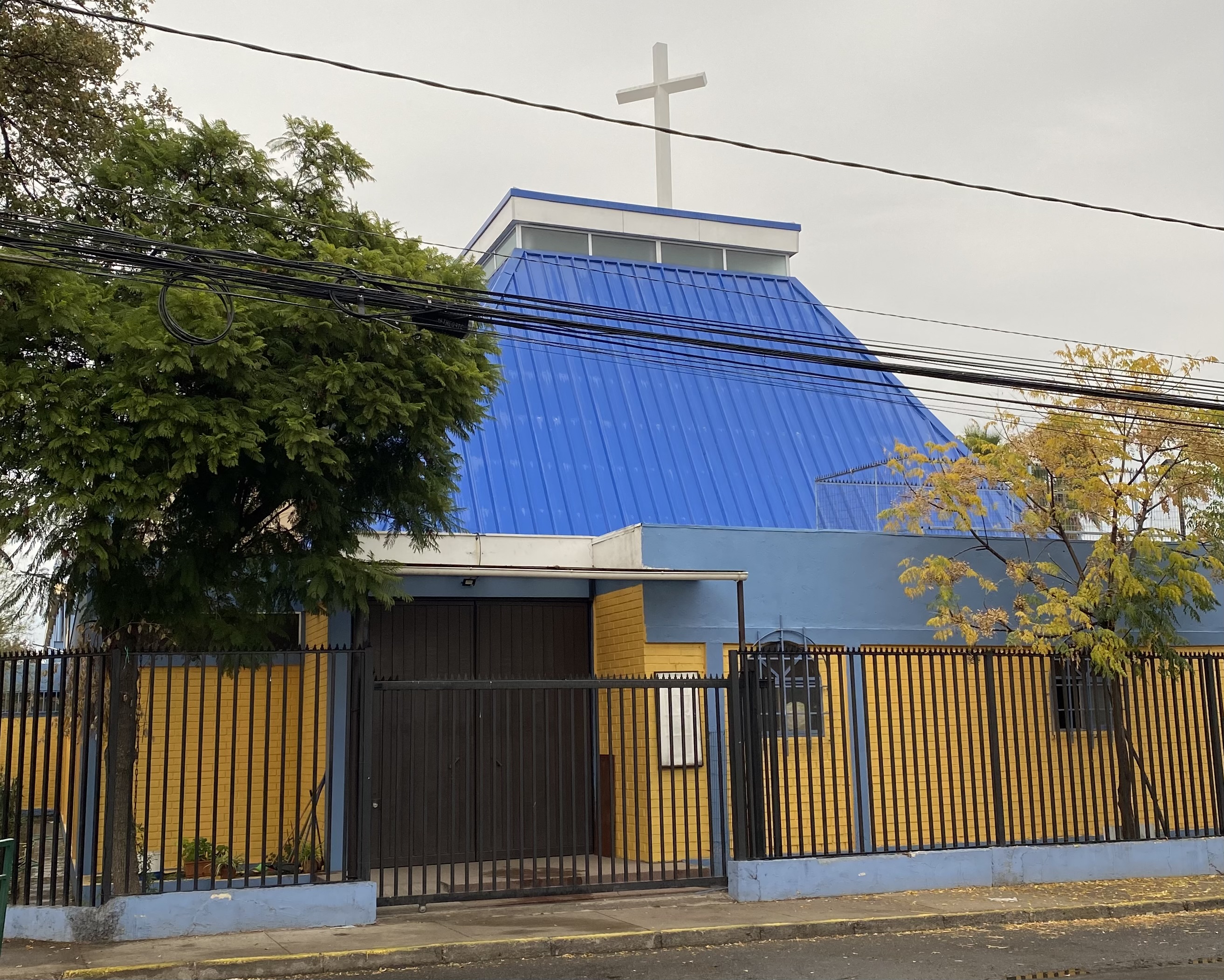 Santo Domingo Savio