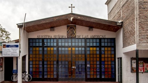 Nuestra Señora de Las Américas