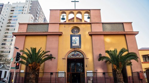 San Juan Evangelista