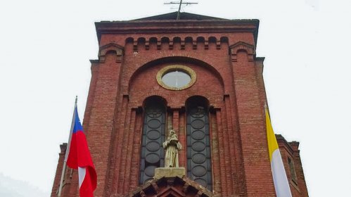 Patronato San Antonio de Padua
