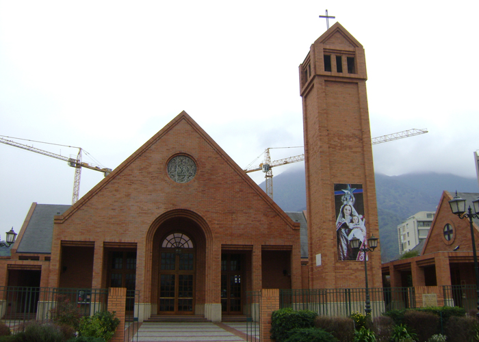 San Francisco de Sales, Vitacura