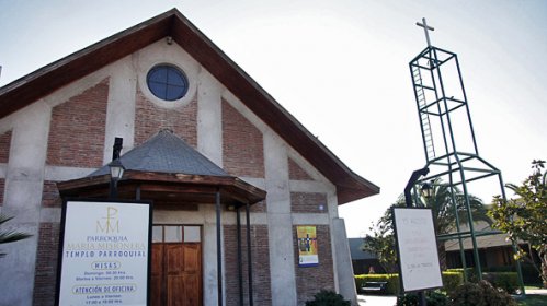 María Misionera, Maipú