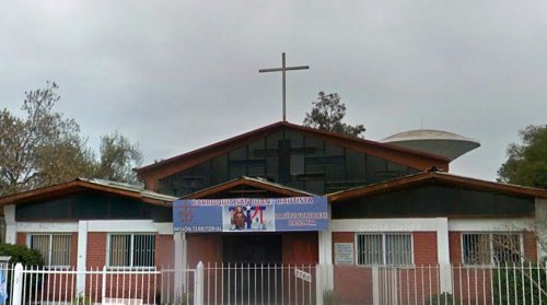 San Juan Bautista, Sur