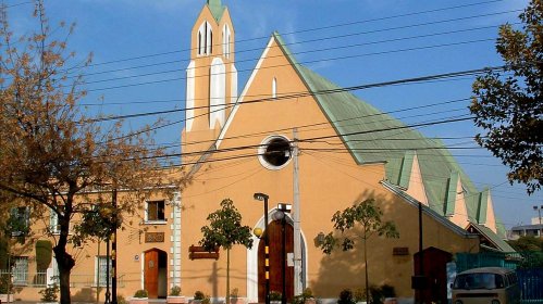 Santa Bernardita