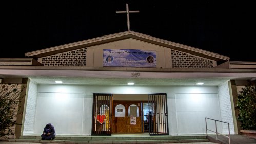El Tránsito de San José