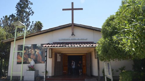 Santa Madre de Dios