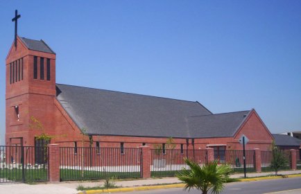Inmaculado Corazón de María, Maipú