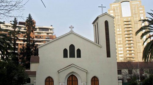 Nuestra Señora de los Ángeles
