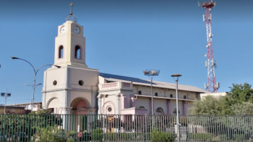 Inmaculada Concepción, San Ramón