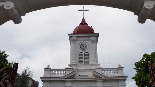 Santa Lucrecia