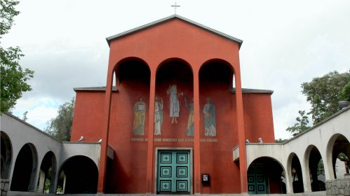 Sagrado Corazón de Jesús, Providencia
