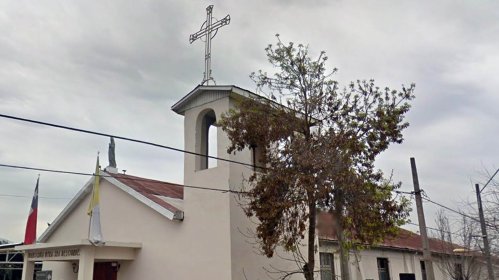 Nuestra Señora de Lourdes, La Cisterna