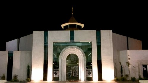 De los Santos Apóstoles