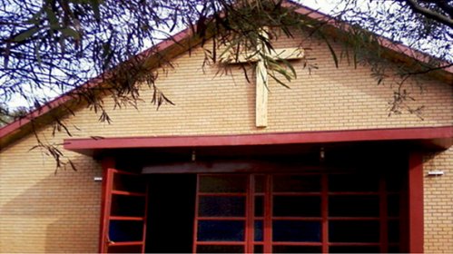 Nuestra Señora de La Preciosa Sangre