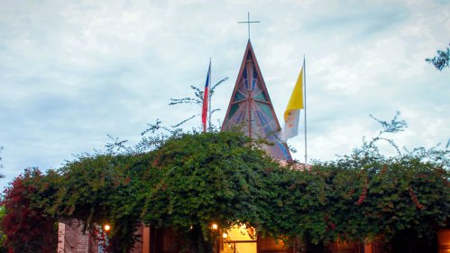 Nuestra Señora del Carmen, Maipú