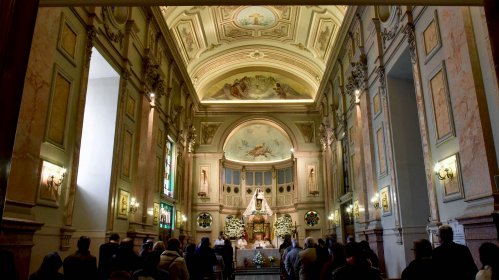 El Sagrario