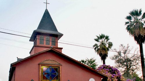 Sagrado Corazón de Jesús de Esmeralda
