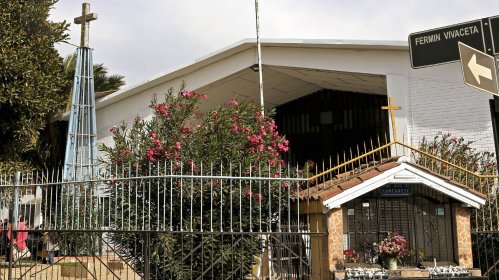 Nuestra Señora del Sagrado Corazón