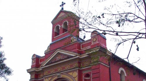 La Vera cruz