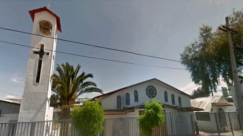 Ascensión del Señor, Sur
