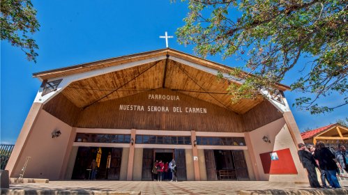 Nuestra Señora del Carmen, Til-Til