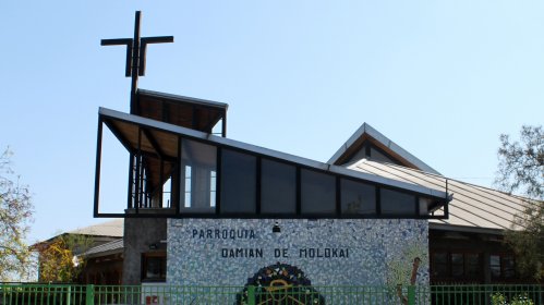 San Damián de Molokai
