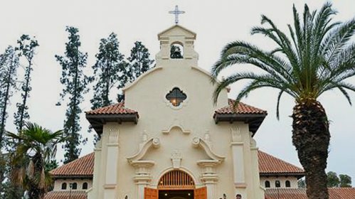 Ascensión del Señor, Oeste