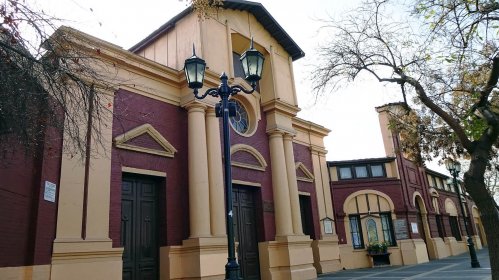 Nuestra Señora del Rosario de Andacollo