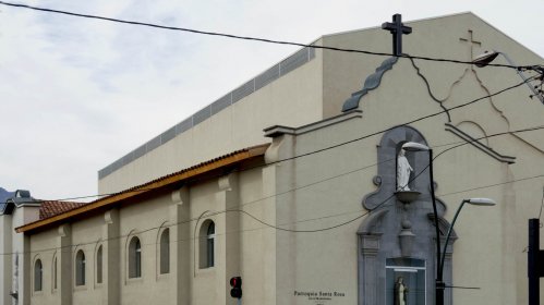 Santa Rosa, Lo Barnechea