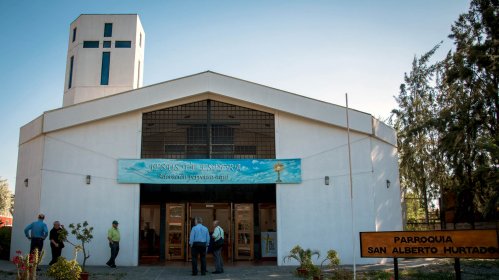 San Alberto Hurtado, Quilicura