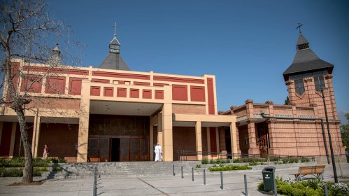 Nuestra Señora de Las Mercedes, Los Castaños