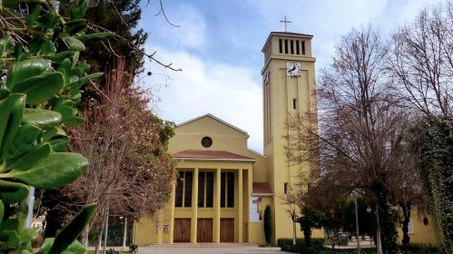 Nuestra Señora de Las Mercedes, Puente Alto