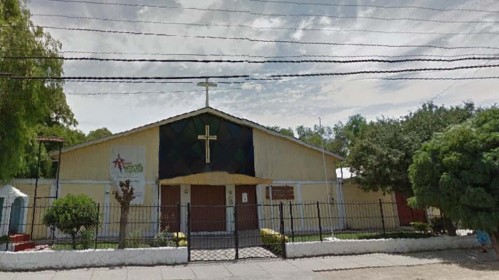 Inmaculada Concepción, Maipú