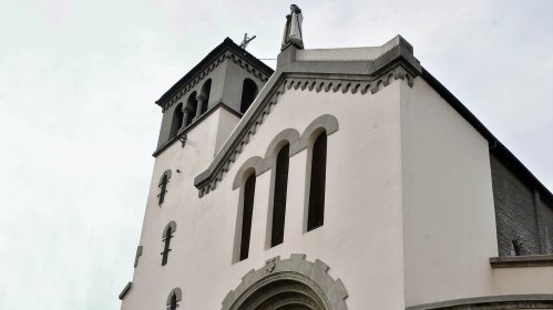 Santa Teresa del Niño Jesús, Norte