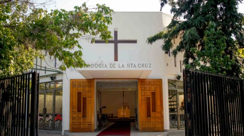 De la Santa Cruz, Ñuñoa
