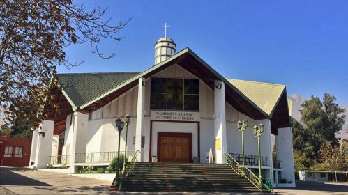 San José, Patrono de la Iglesia
