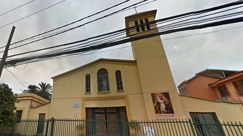 Nuestra Señora del Carmen, El Salto