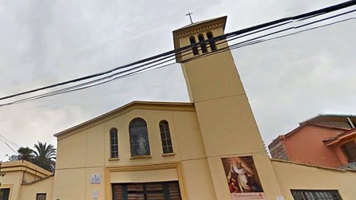 Nuestra Señora de La Merced, El Salto