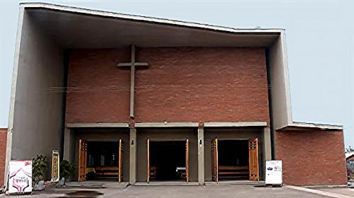 Santa Teresa del Niño Jesús, Batuco