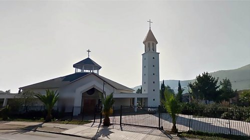 Santa María Madre