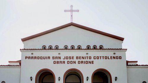 San José Benito Cottolengo